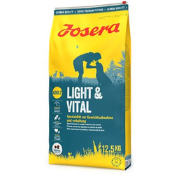 JOSERA Adult Light & Vital 12,5kg