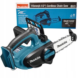 Akumulatorowa Piła Pilarka Łańcuchowa 18V Makita DUC122Z