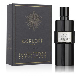 Korloff Paris, Iris Dore, woda perfumowana, 100 ml