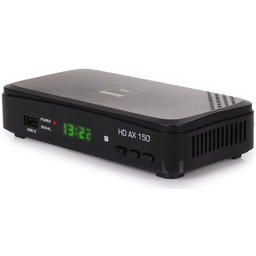Opticum AX150 PVR - 33002 DVB-S2 HD