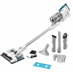 Odkurzacz pionowy Amica Vm9003 Aqua Mop Ręczny 2W1