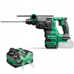 Wiertarka Sds+ Hikoki DH1826DA W4Z 18v 3 Funkcyjna