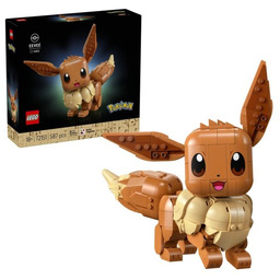LEGO Pokemon 72151 - Eevee
