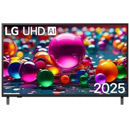 Telewizor Led Lg 43UA75006LA 43" 4K Uhd czarny