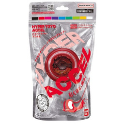 Bandai HYPER YOYO ACCEL - DRAGONIC RED