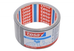 Taśma naprawcza Tesa Basic Duct Tape szara długość