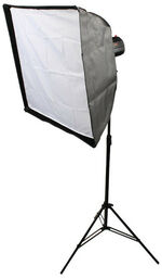 Softbox 90x90cm mocowanie bowens