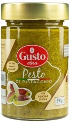 Gusto Etna di Pistacchio - pesto pistacjowe (190