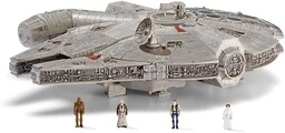 Star Wars MICRO GALAXY SQUADRON ASSAULT CLASS MILLENNIUM
