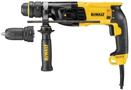 Dewalt MŁOTOWIERTARKA SDS+ 800W QCC WALIZKA D25134K