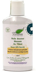 Olejek do masażu Viriditas125ml, - 822