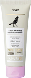 Yope Creamy Amber, krem-kompres do rąk, 50ml
