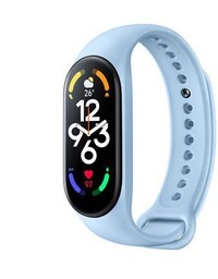 Xiaomi Smart Band 7 Pasek, niebieski