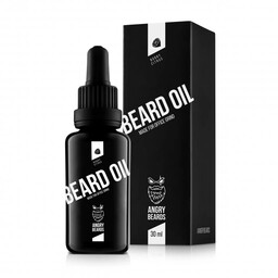 Angry Beards Bobby Citrus olejek do brody o