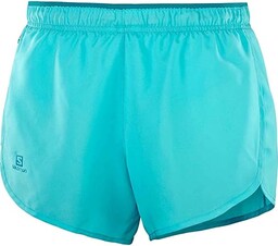 Salomon damskie spodenki do biegania, AgILE SHORT, taffeta,