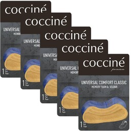5x Uniwersal Comfort Classic Zapiętki Premium