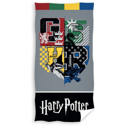 Ręcznik plażowy na basen 70 x 140 Harry