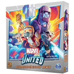 Marvel United: Guardians of the Galaxy Remix Edycja