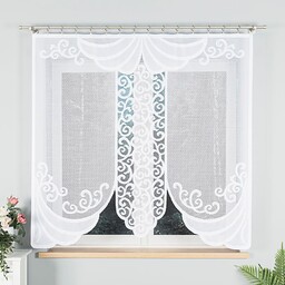 Markizeta DANUTA Panel żakardowy gotowy, szerokość 160 x