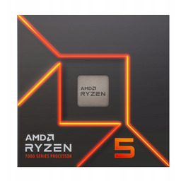 Procesor Amd Ryzen 5 7600X S-AM5 4.70/5.30GHz Box