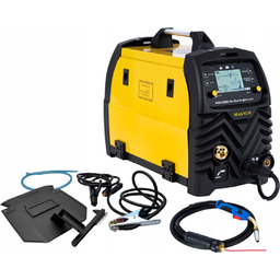 Spawarka Migomat Magnum Mig 208 Alu Synergia L