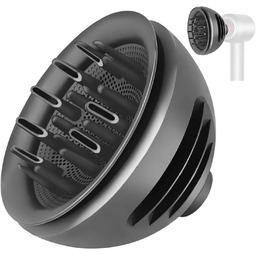 KiimSin Dyfuzor nakładka do włosów do suszarki Dyson