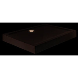 Brodzik kwadratowy uniwersalny 120 x 90 x 14