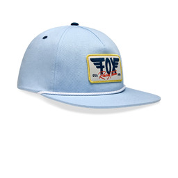 czapka z daszkiem FOX - W Winged Snapback