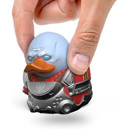 TUBBZ Mini: Destiny 2 - Zavala Cosplay gumowa