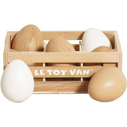 Le Toy Van - Wooden Honeybee Market Farm