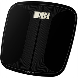 Waga łazienkowa Sencor Max 150 kg Dokładność 100