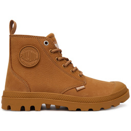 Trapery Palladium Pampa Hi Nbk 79495-257-M Brązowy