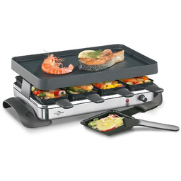 Kuchenprofi Raclette / grill stołowy dla 8 osób
