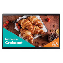 Monitor LCD Samsung QB24C-T 24" 1920 x 1080