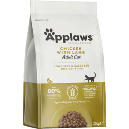 APPLAWS Adult Chicken and Extra Lamb kurczak