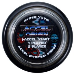 Bandai HYPER YOYO ACCEL - GAMING BLACK