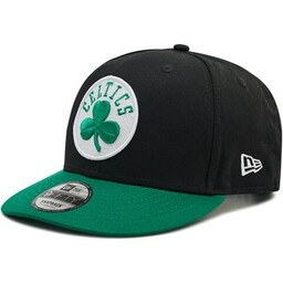 New Era Czapka z daszkiem Boston Celtics Logo