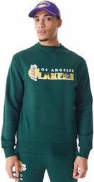 New Era NBA Los Angeles Lakers sweter