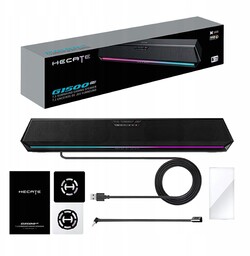 Edifier Hecate G1500 Bar Profesjonalny Soundbar Gamingowy Zestaw