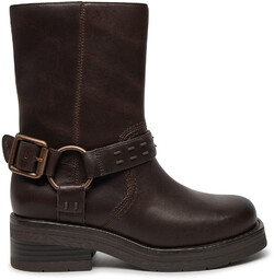 Botki Clarks Rebelle Up 26178898 Brązowy