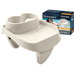 Półka na napoje Spa Intex 28500
