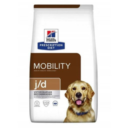 HILL''S Prescription Diet Canine Mobility j/d 12 kg