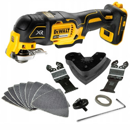 Narzędzie wielofunkcyjne 18V DeWALT DCS356N body Multitool