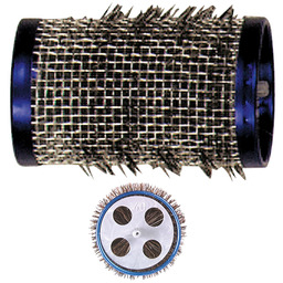 Ari, wałki do włosów ze szczeciną, różne rozmiary,