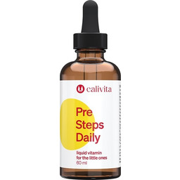 Pre Steps Daily Calivita 60 ml