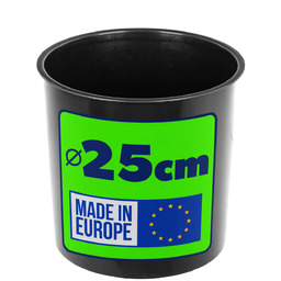 Wkład do doniczki Roisel 25.5 cm okrągły