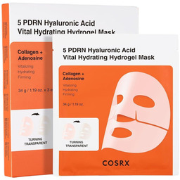 CosRx 5 PDRN Hyaluronic Acid Vital Hydrating Hydrogel