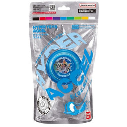 Bandai HYPER YOYO ACCEL - HEROIC BLUE