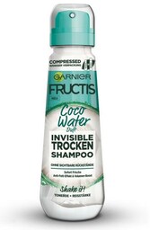 Garnier Fructis Coco Water Invisible Dry Shampoo suchy