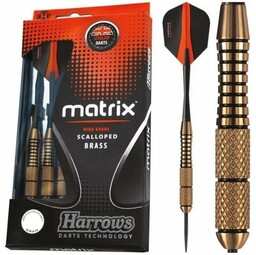 Rzutki Harrows MATRIX softip 16gK
